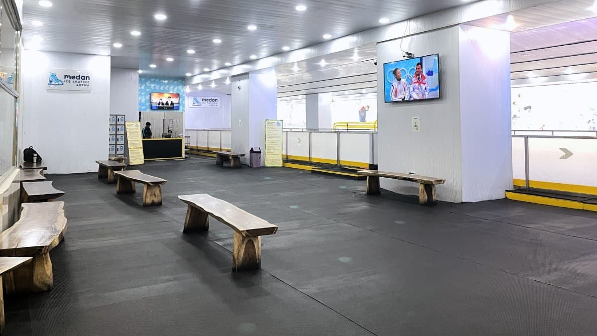 Image Medan Ice Skating Arena 2