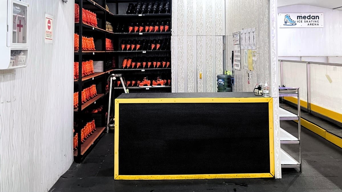 Image Medan Ice Skating Arena 5