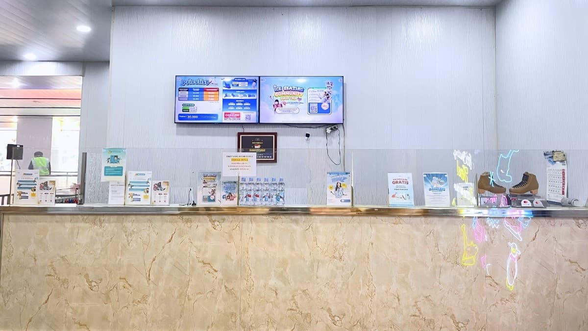 Image Medan Ice Skating Arena 4