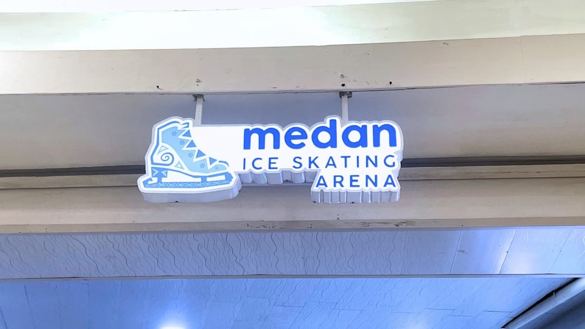 Image Medan Ice Skating Arena 1